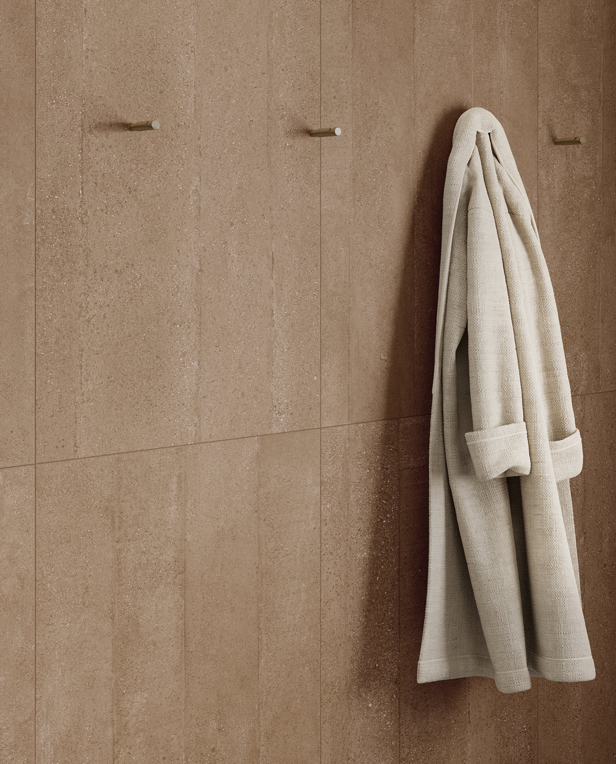 CERAM YOURSELF EARTH 80x80x0.85 CM